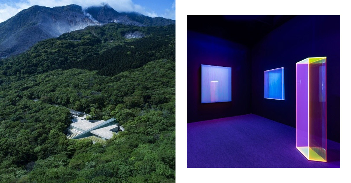 2025下半年6個必訪日本美術館！箱根POLA、直島新美術館、福岡雙年展一次看