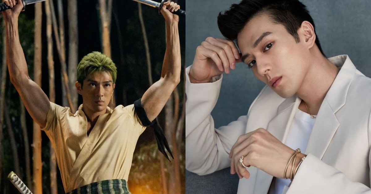 真人版《航海王》顏值+人氣擔當！6 點認識「索隆」新田真劍佑，漫改電影專業戶、爸爸是武打巨星！