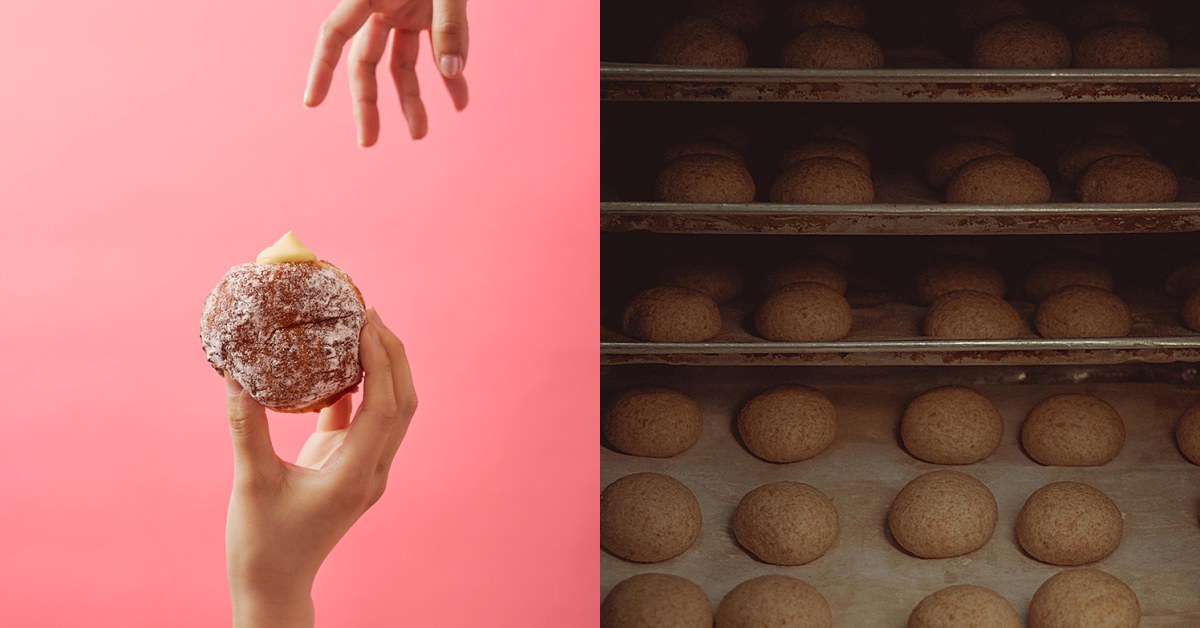 I'm donut?買不到！日本烘焙師6步驟教學：麵團加入「南瓜」是關鍵