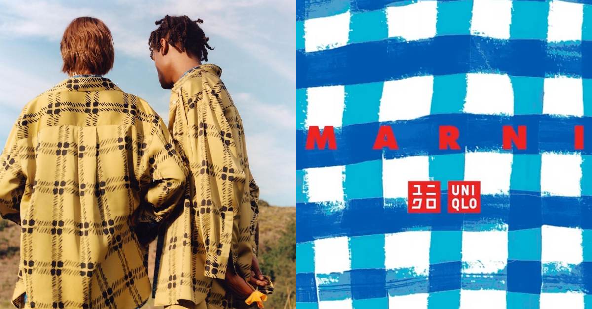 Uniqlo 繼+J聯名後再掀話題！首度攜手義大利品牌「Marni」合作，準備用鮮豔印花再次搶攻女人心！