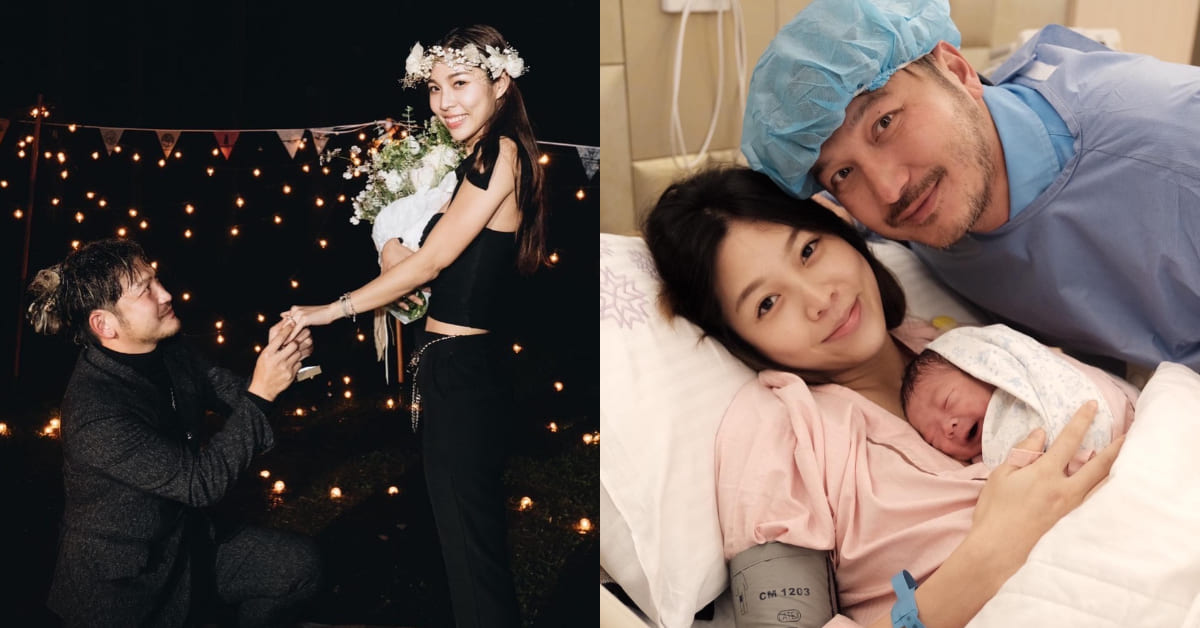 「我的生命裡不能沒有她」KID對愛妻感人告白：我老婆最厲害的地方，在於她可以把家組合在一起！