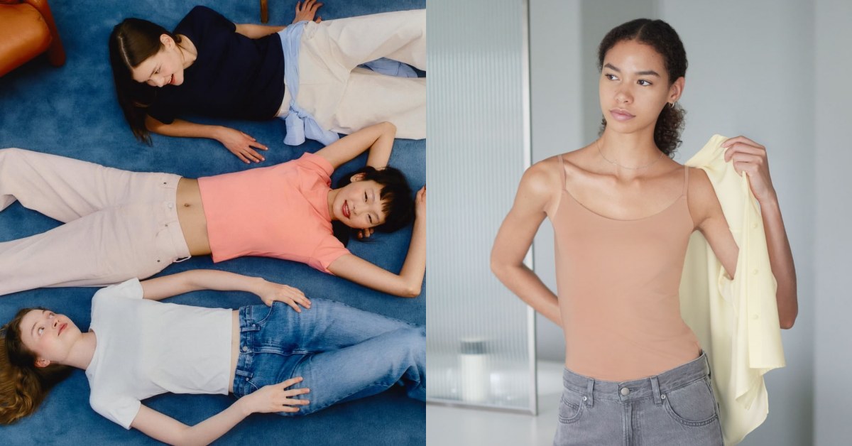 2025平價涼感衣推薦Top 10：Uniqlo、無印良品必收，這款涼感還能防曬