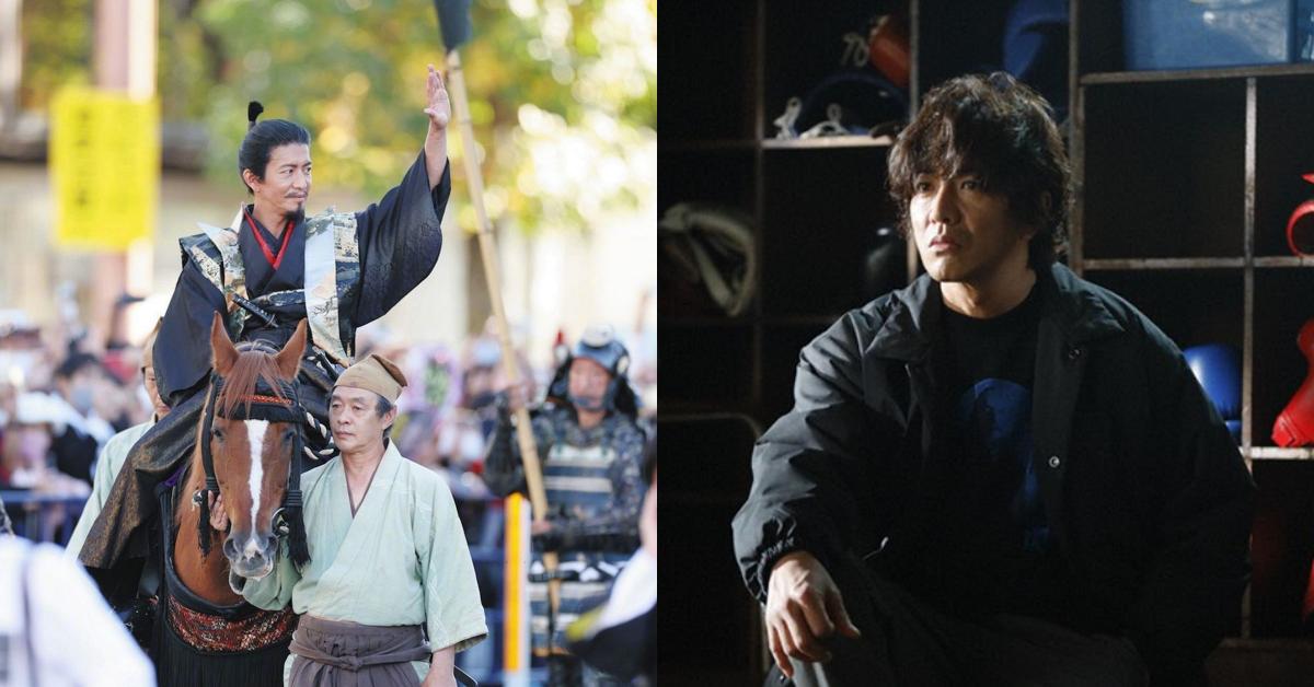 木村拓哉進入50+！出道30年做過近30種「職業」超狂履歷表揭秘：鋼琴家、檢察官、日本首相、戰國霸主通通難不倒！