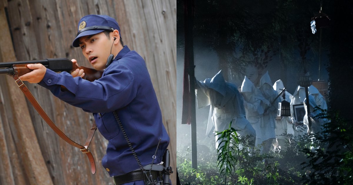Disney+日劇 《噬亡村》第二季驚悚回歸！影帝柳樂優彌、女神吉岡里帆再探恐怖食人村落，駭人秘密將全面揭曉