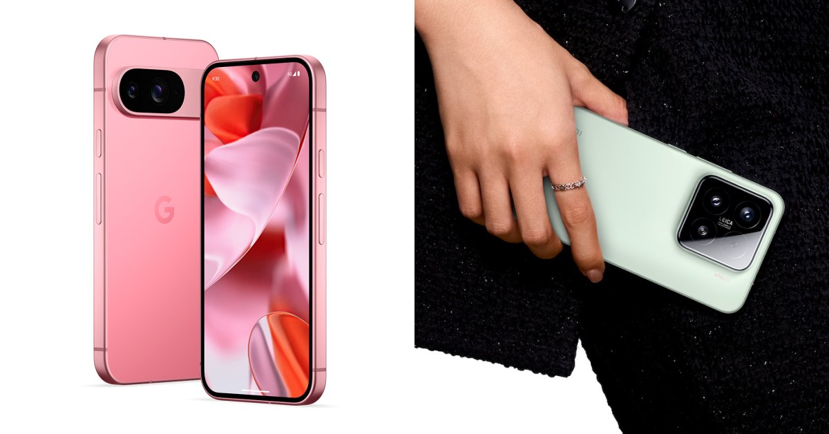 2025上半年5款平價「AI手機」推薦！iPhone 16e價格最便宜，Xiaomi 15竟還配備徠卡鏡頭