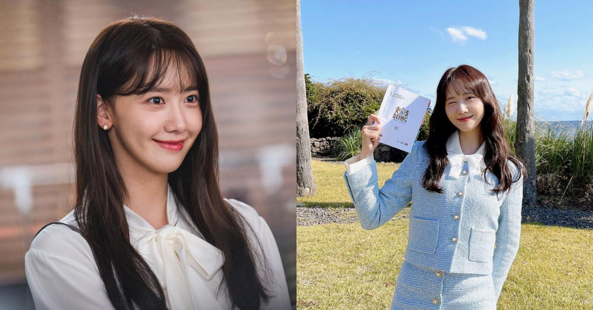 《歡迎來到王之國》潤娥33歲根本「小臉髮型模範生」！女神示範「空氣瀏海」5大造型，增加髮量這個細節要注意