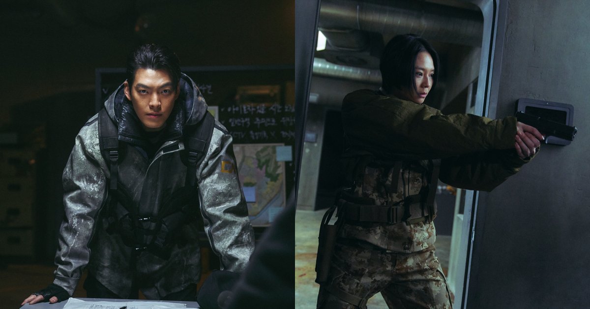 【追劇時間】Netflix《末日騎士》5看點！金宇彬「最強司機」垂降開槍帥度爆表，暗風韓國社會「就算世界末日也要被財團控制」