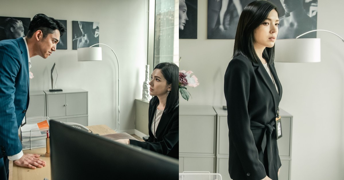 《她和她的她》許瑋甯西裝穿的是這件！Boss套裝時尚度破表！時髦OL上班穿搭首選就買它！