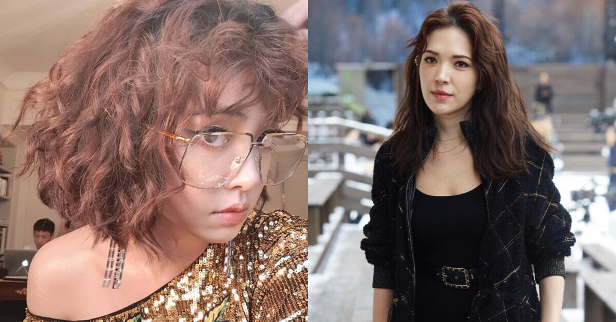 2019春天不雷髮型推薦！9個小細節看女星們完美示範