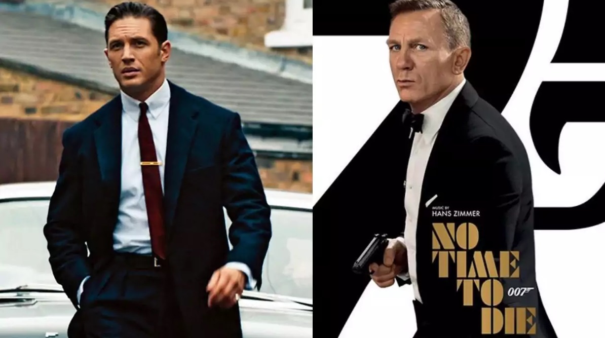 007龐德換他當？《瘋狂麥斯》、《全面啟動》男主角據傳將接手丹尼爾克雷格