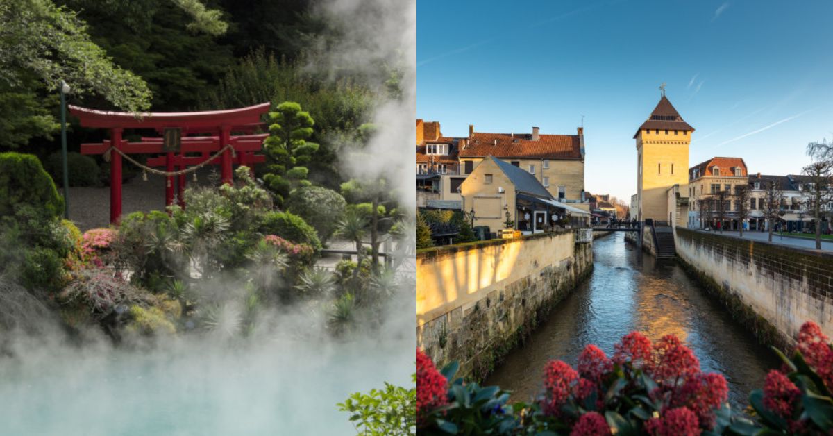 2024全球新興旅遊城市Top10！溫泉勝地首選日本「別府」，這2個海島竟超越馬爾地夫成最夯度假地？