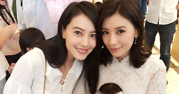 賈靜雯、高圓圓16年閨蜜情！這樣的姐妹妳也應該有...