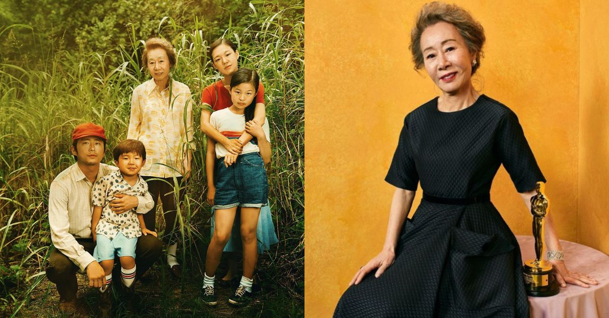 媳婦最嚮往的婆婆就是她！韓國影后尹汝貞：「不喜歡就不要見面，我幹嘛要製造婆媳問題！」