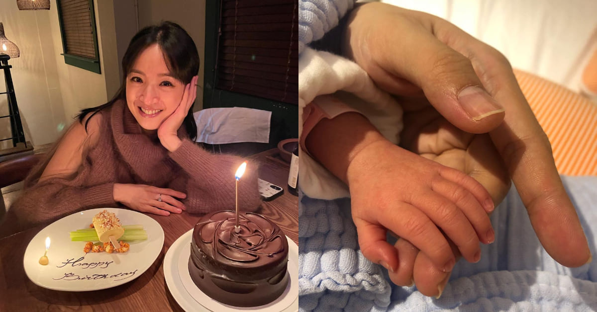 成為媽媽不能失去快樂的能力！林依晨曝心底話：常牽掛女兒的需求，而忘了自己的感受