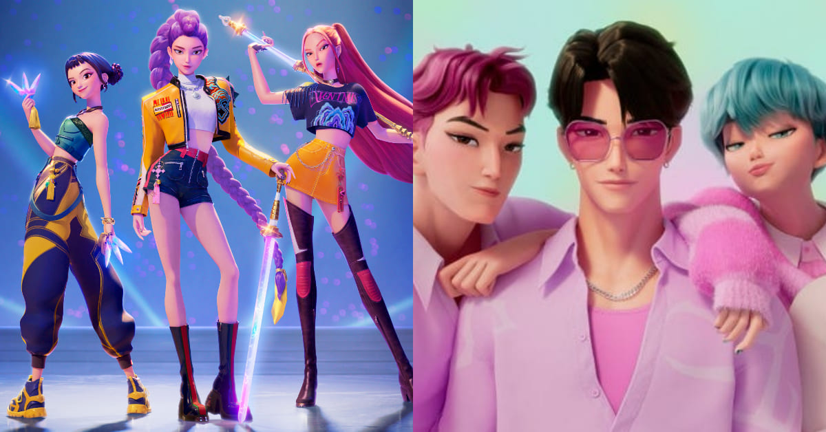 《K-pop獵魔女團》登Netflix全球冠軍！6大爆紅因素解析：TWICE獻唱主題曲超洗腦