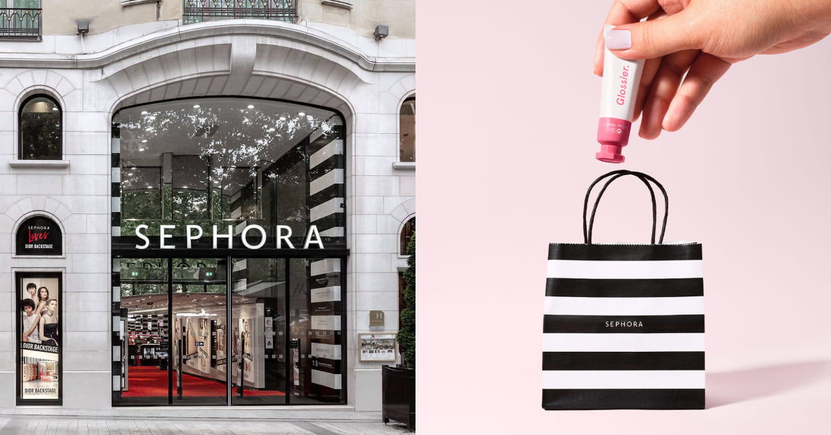 【妝同學上課6】Sephora 5月閃退台灣？7大成功基因認識「零售美妝店始祖」，網購傳奇、年銷售40億LVMH搶買單