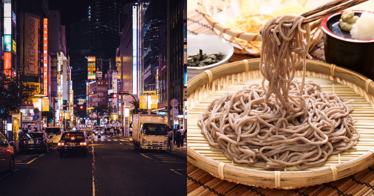 2023年東京自由行必吃美食！精選 9 間在地人推薦餐廳，蕎麥麵名店、人氣燒肉、居酒屋通通有！