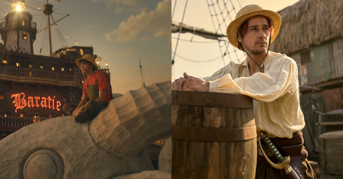 Netflix《航海王》真人版10大解析！通緝榜單驚見隱藏人物，喬巴、羅賓何時會登場？片尾神秘背影是「他」