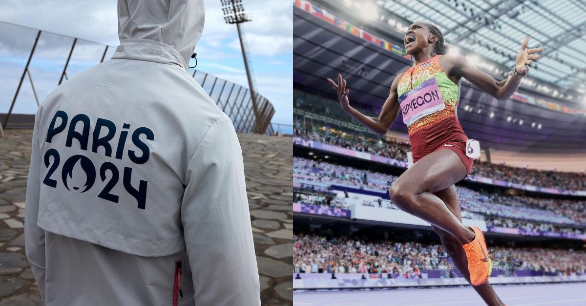 【時髦經濟】哪一個運動品牌受益於巴黎奧運？Nike 股價大漲、台灣迪卡儂「羽球拍」賣翻！