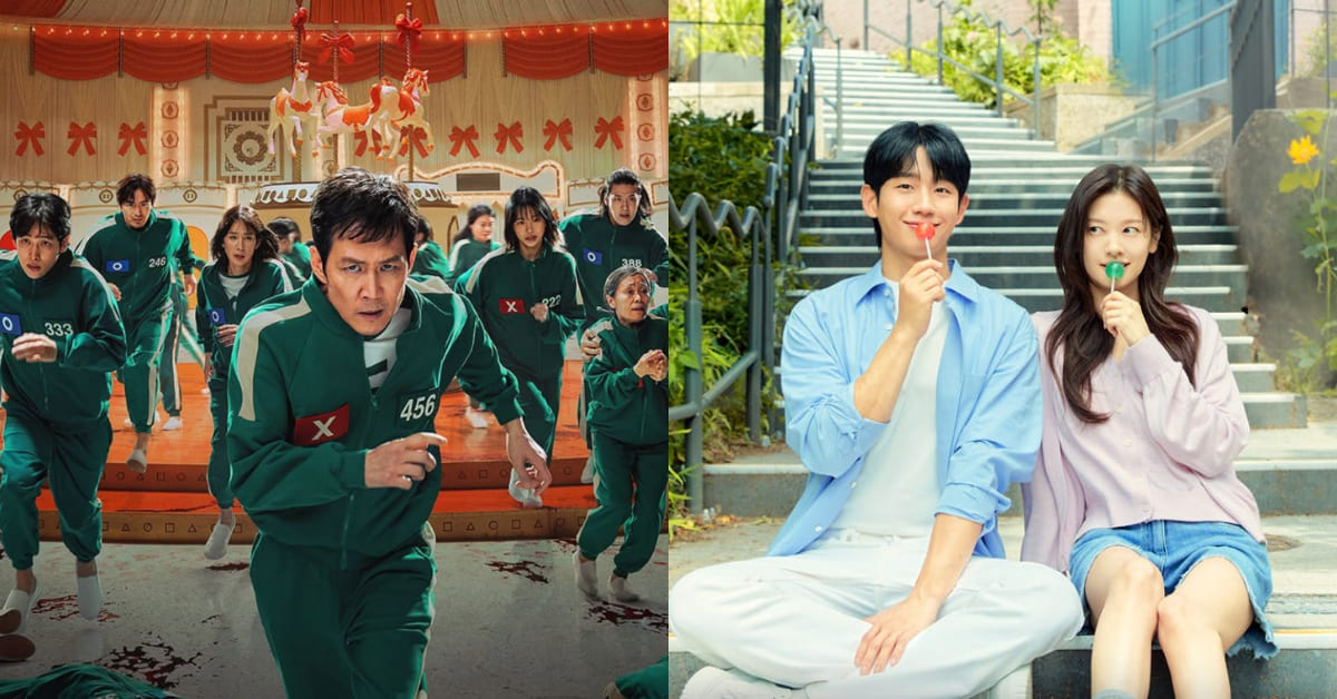 Netflix 2024全球韓劇觀看次數Top10出爐！《淚之女王》、《媽媽朋友的兒子》都上榜，冠軍神劇難撼動！