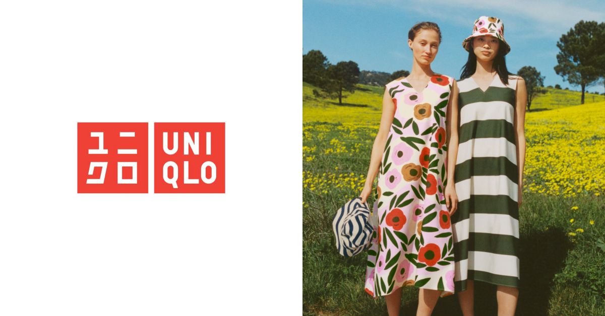 2024 UNIQLO 重量級聯名登場：哈利波特、吉卜力工作室、費德勒、Marimekko，台灣上市時間一次看