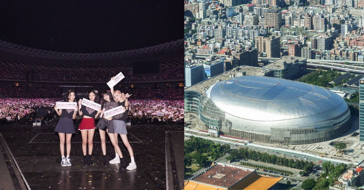 為何Coldplay、BLACKPINK都往南跑？高雄「演唱會經濟」反超台北的5個原因！海外大咖藝人來不來看這關鍵