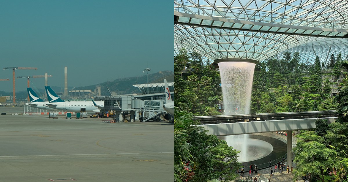 【旅遊經濟】2025全球十大最繁忙國際航線：台灣飛香港連年奪冠