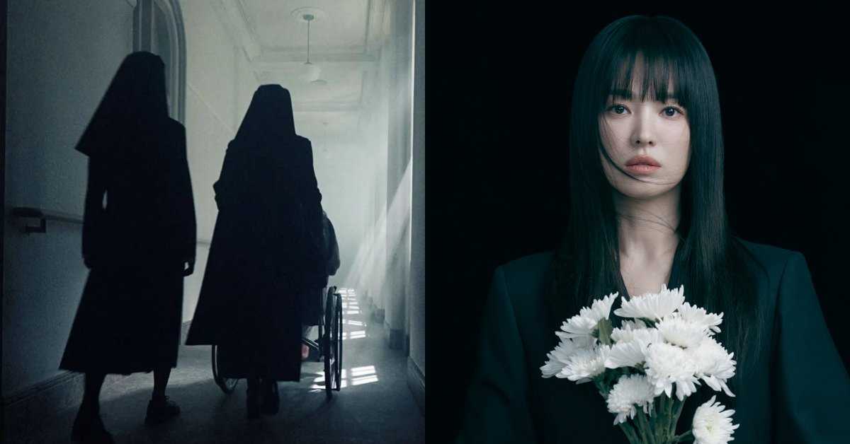《黑祭司2：闇黑修女》宋慧喬首度挑戰鬼片！4看點介紹：十年前神片續作，全汝彬、李陣郁重磅加盟