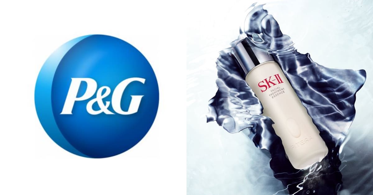 【美妝經濟】SK-II母公司營收突破兩兆七千億！破解P&G集團2024銷售秘辛：髮品事業太賺錢華爾街也不敢忽視