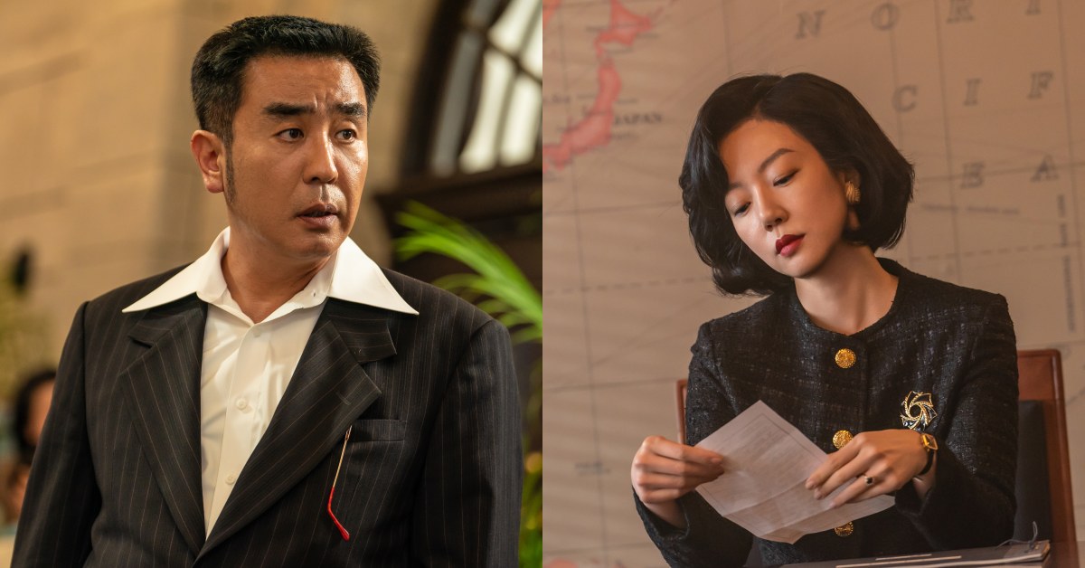 《下流大盜》線上看8亮點！柳承龍「古沉船奪寶」竟是真實改編？