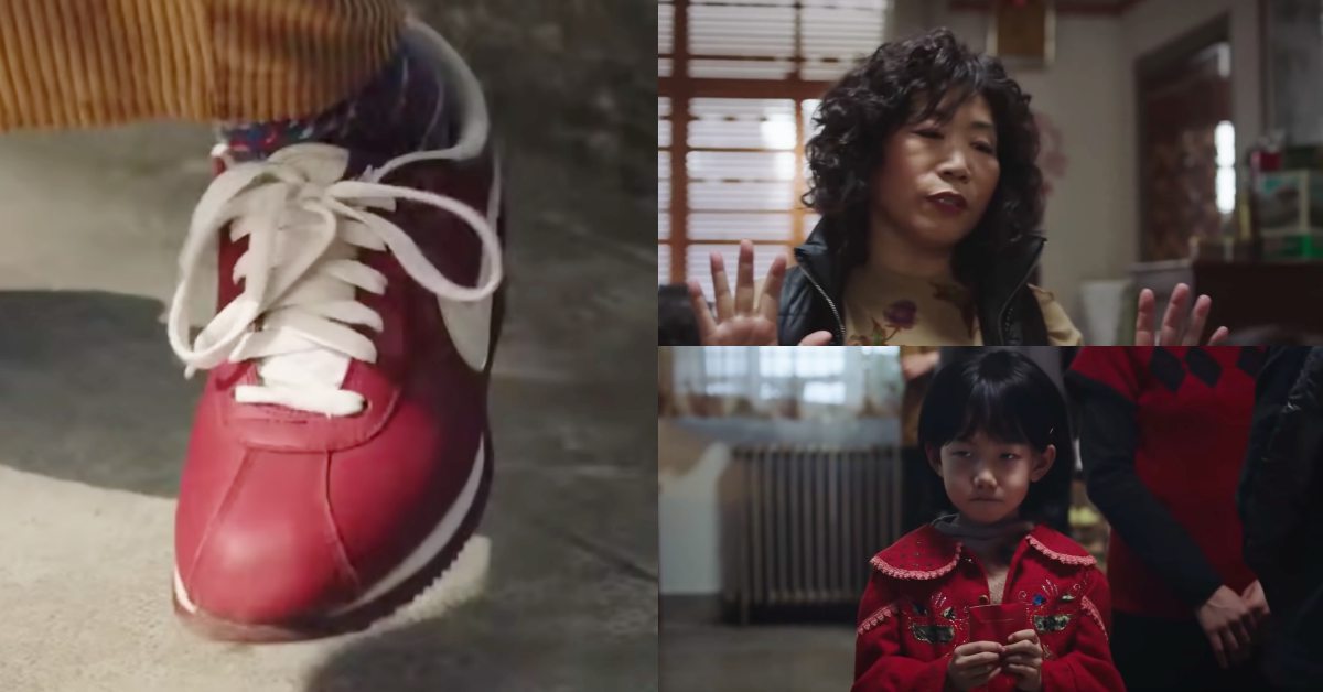 Nike新年廣告太有梗！拿過年傳統紅包「推拖戰」習俗當題材被網友讚爆