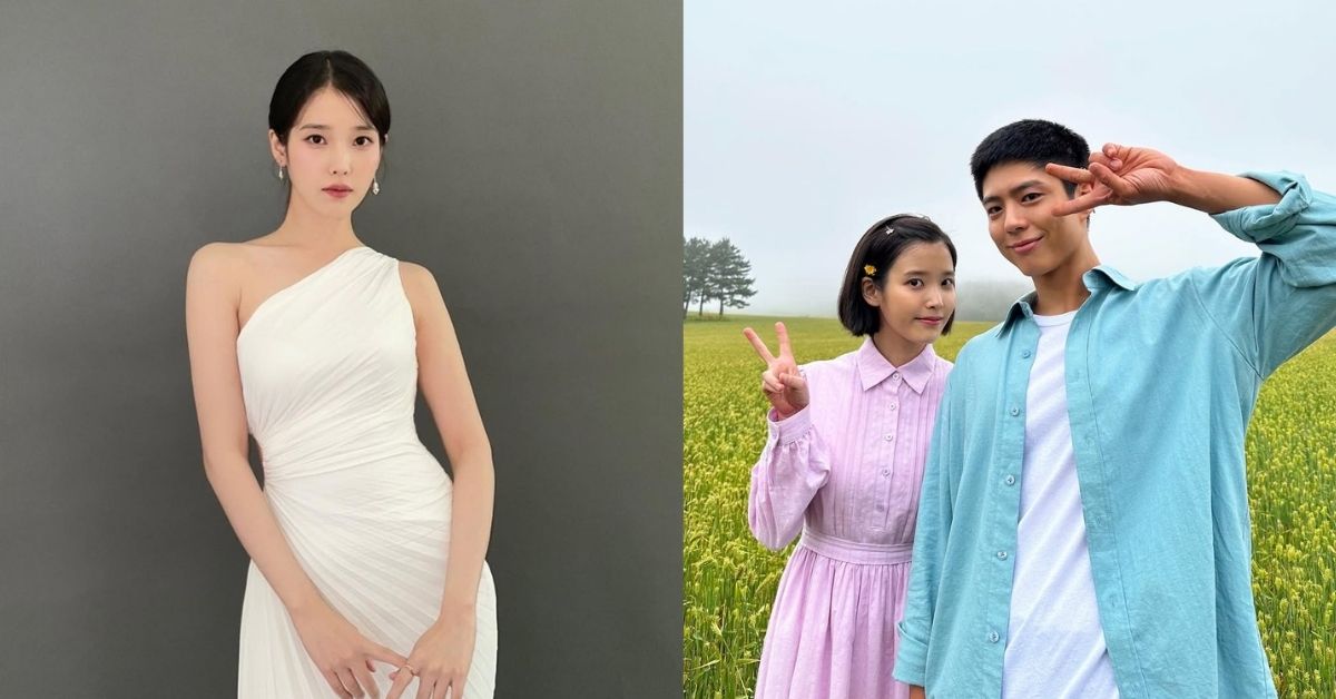 IU 牛奶肌不是天生！親曝曾是黑肉底，靠 5 招「居家美容法」養出仙女冷白皮