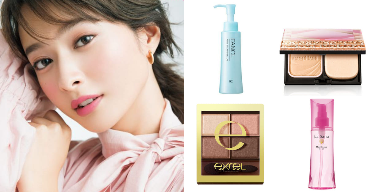 日本@Cosme年度人氣美妝Top10！冠軍粉餅不意外上榜，這款髮型師指定髮油你不能不知