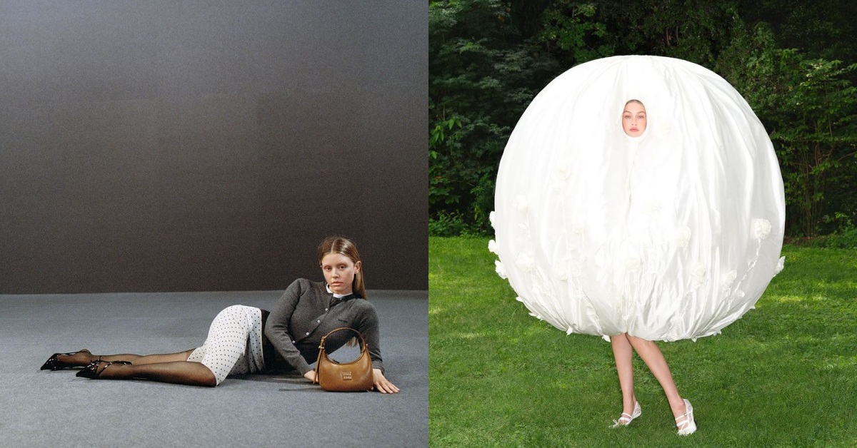 【時髦經濟】2023第3季「精品熱門榜」前十大！Miu Miu再登榜首，Loewe新包蔚為話題，BV持續熱賣