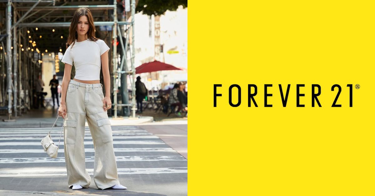 【時髦經濟】Forever 21二度破產！負債高達521億，5點分析為何昔日快時尚巨頭變成時代眼淚？