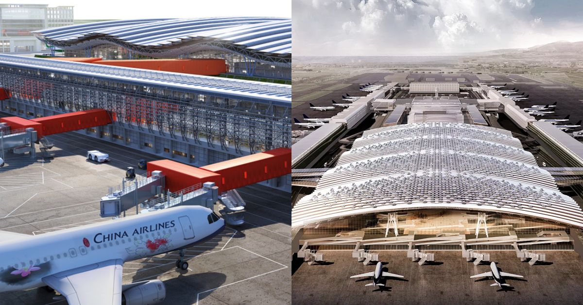 桃園機場「第三航廈」年底前啟用！北登機廊廳如何使用？重點一次看