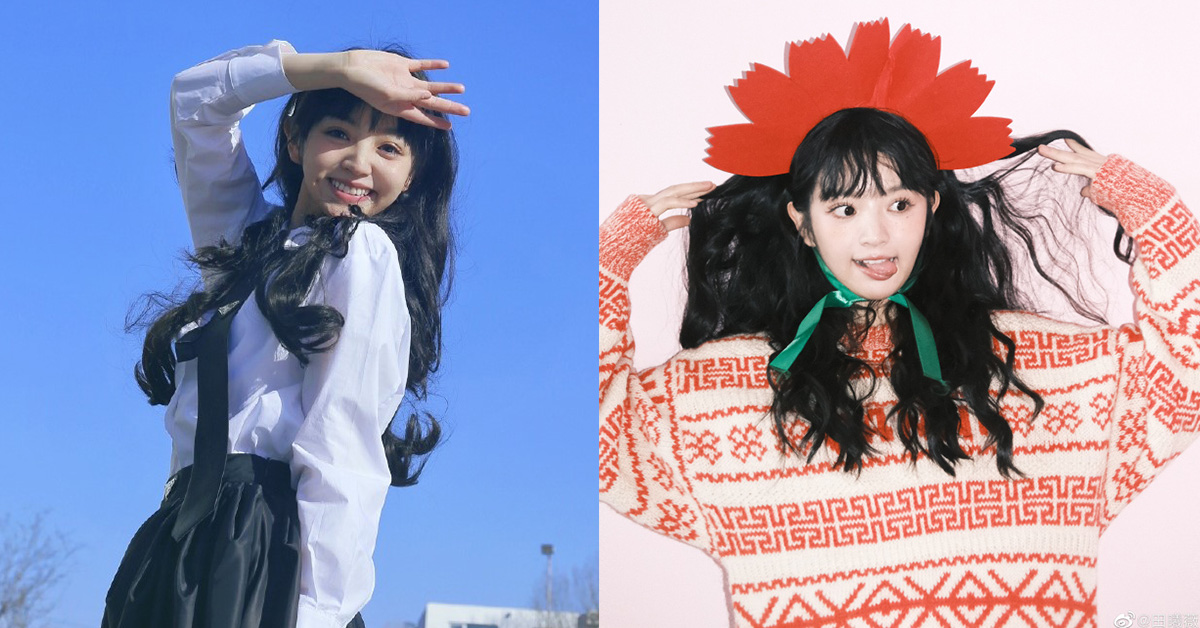 《卿卿日常》呆萌女主超圈粉！田曦薇甜美笑顏被封「初戀臉」女神，5件事帶你陷入她的超反差魅力！