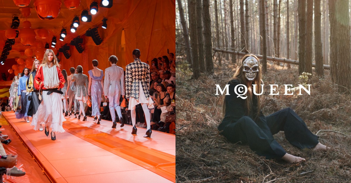 2024上半年時尚圈重大事件Top8！LV創意總監十年大秀成重頭戲，Gucci、Alexander McQueen、Chloé新人上路停看聽！