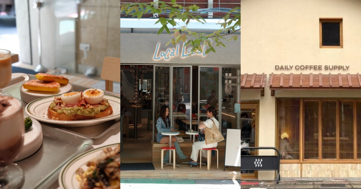 台北8間新開咖啡店盤點：福岡REC繼台中後插旗台北，Pastaio隱藏黑馬是法式吐司
