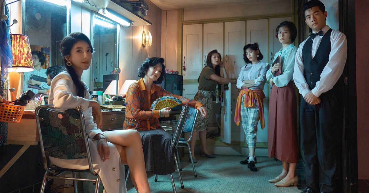 性騷擾問題不分行業！《華燈初上》媽媽桑分享過來人經驗，「一動作」就能應付鹹豬手！