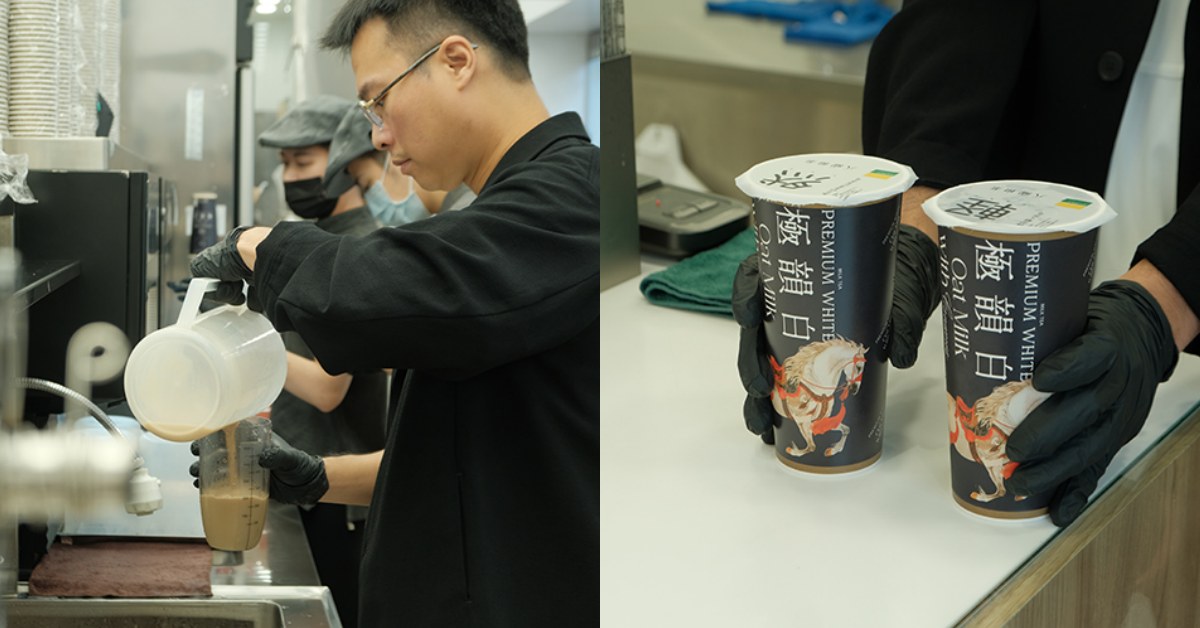 【美食經濟】專訪八曜和茶創辦人黃慶林，解析品牌成功之道：「溝通與協作是最大考驗」