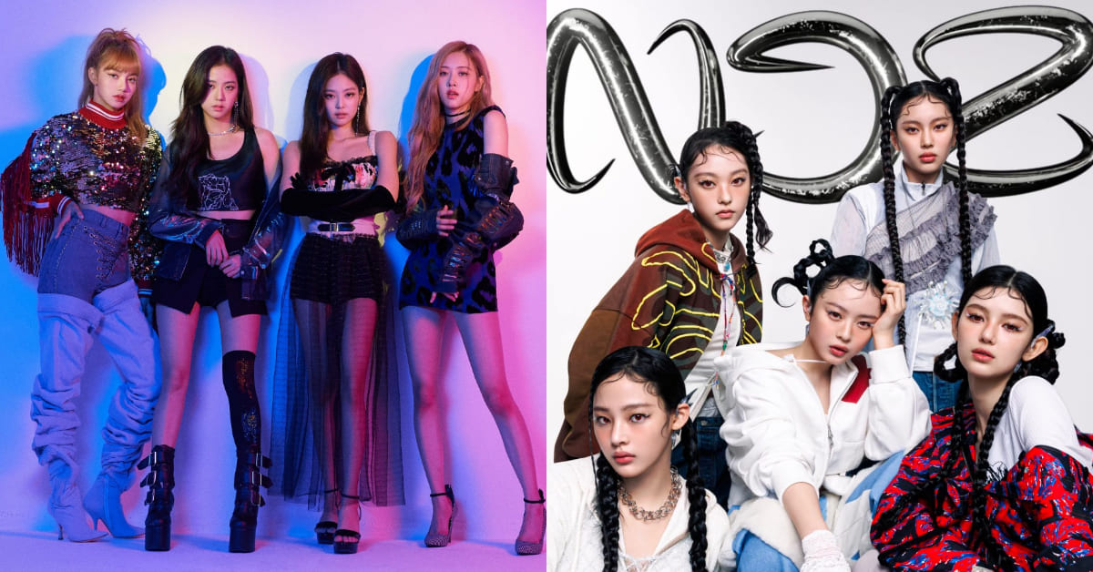 2025 K-Pop天團集體回歸！NewJeans換新團名再出發，BLACKPINK、BTS、EXO不約而同再度合體！