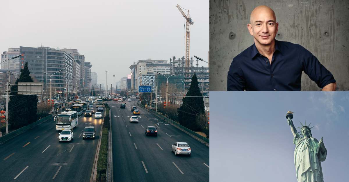 2021全球最富有城市出爐！前5名中亞洲搶下3席，美國724位億萬富翁領先中國
