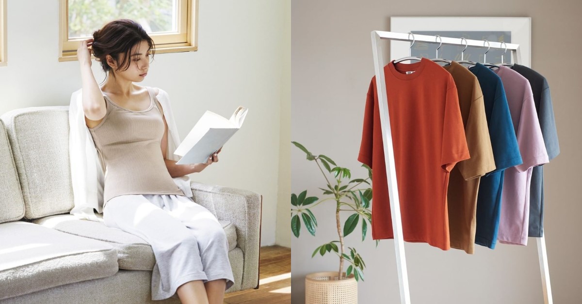 Uniqlo春夏系列3大重點搶先看！A字裙加入IRism科技，這款T恤首次推出女生款！