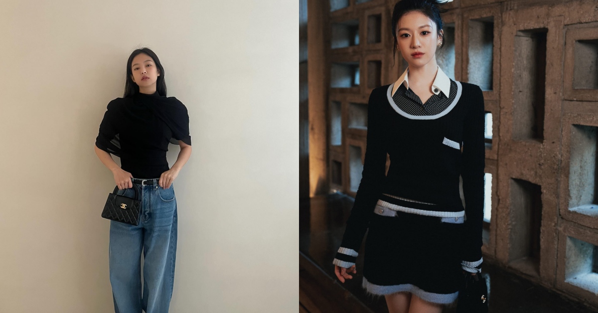 Chanel雙C復古手提包一包難求！二手市場身價不敗，BLACKPINK Jennie、《異能》高允貞搶秀包