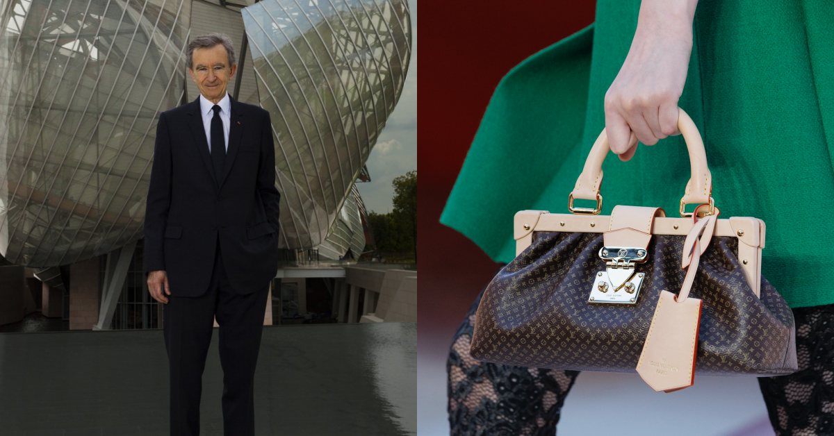 【時髦經濟】LVMH集團CEO證實：收購卡地亞母公司「歷峰」股份！全球首富資產版圖持續擴張