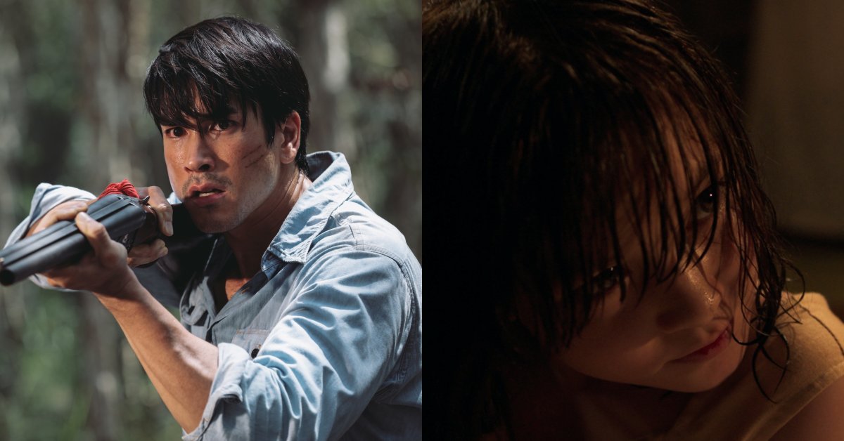 《鬼聲泣2》上映5天狂賣3.5億！5大亮點搶先看：巨肌影帝「泰版趙又廷」回歸對決黑衣女鬼，血腥動作升級再掀現象級風潮