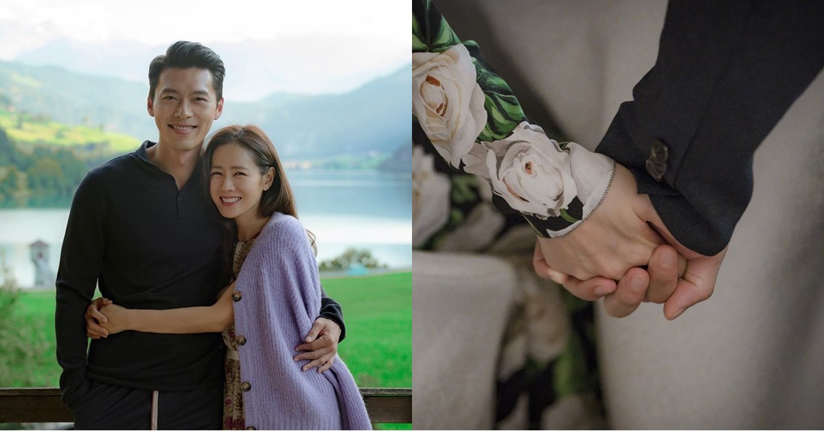 玄彬、孫藝珍認愛一年多宣布結婚！《愛的迫降》CP正式成真，親筆手寫：「我們一起走過未來的日子」