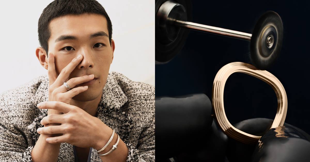 Piaget 宮廷雕刻展現工藝高度，Possession、Sixtie 系列出新作！新生代男演員帥氣演繹
