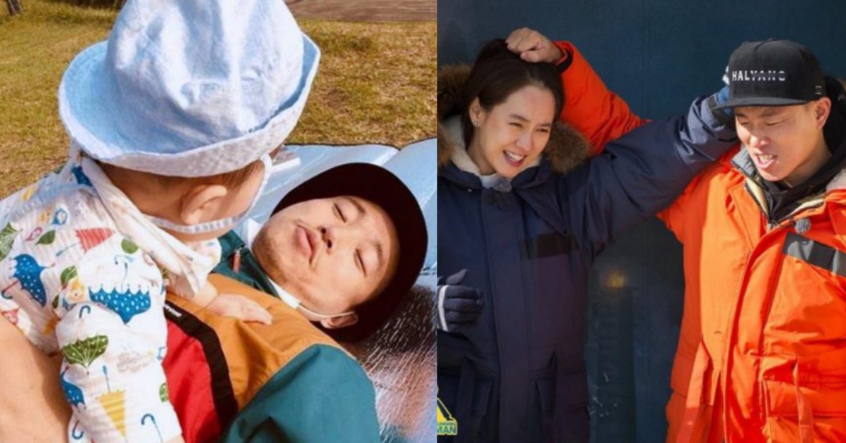 Gary攜兒子出演《超人回來了》！退出《Running Man》後時隔3年復出
